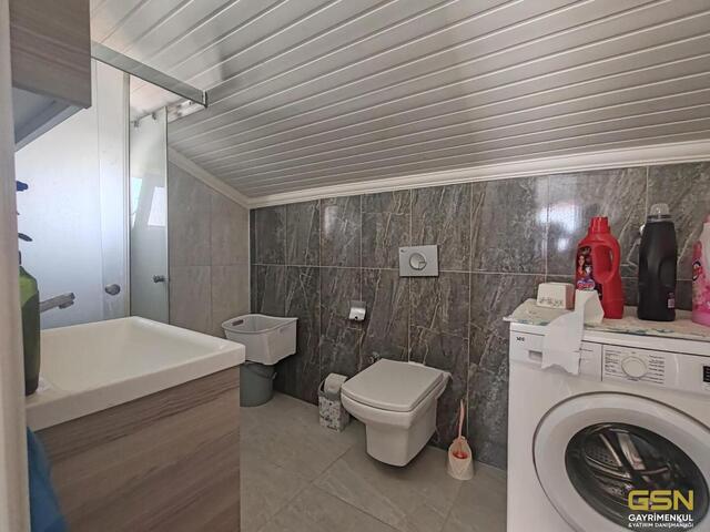 12-DİDİM AKBÜK'DE DUBLEKS VİLLA DAİRESİ